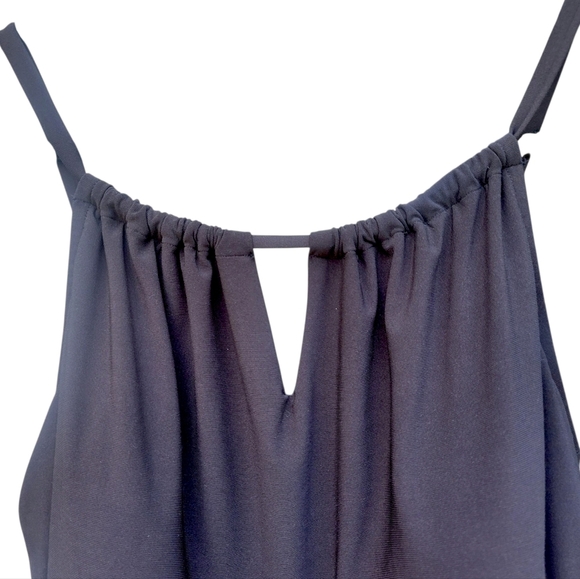 Aqua Green Swimsuit Romper - Picture 4 of 8